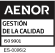 AENOR logo